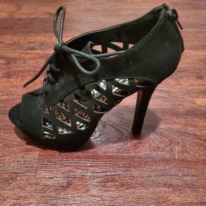 Vintage Stilettos Heels Size 9